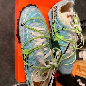Off White Nike Shoes